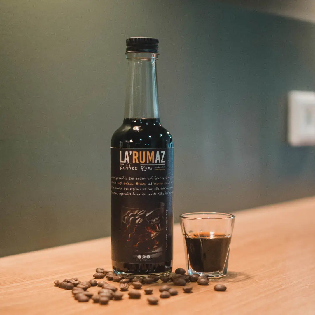 La'Rumaz | Kaffee Rum