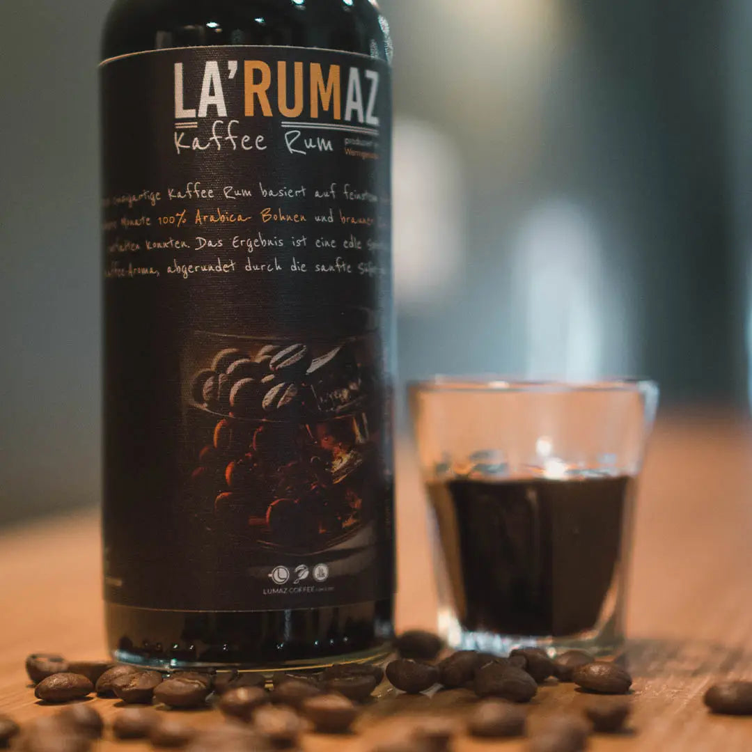La'Rumaz | Kaffee Rum