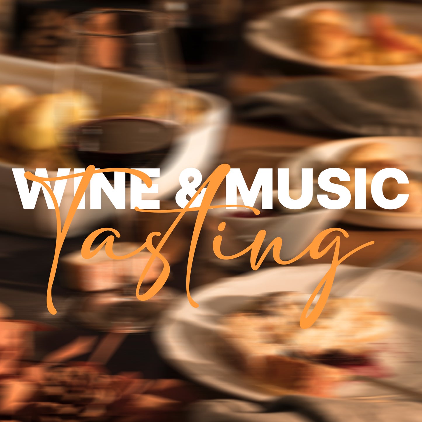 Wine, Food & Live Music | 07.11.26