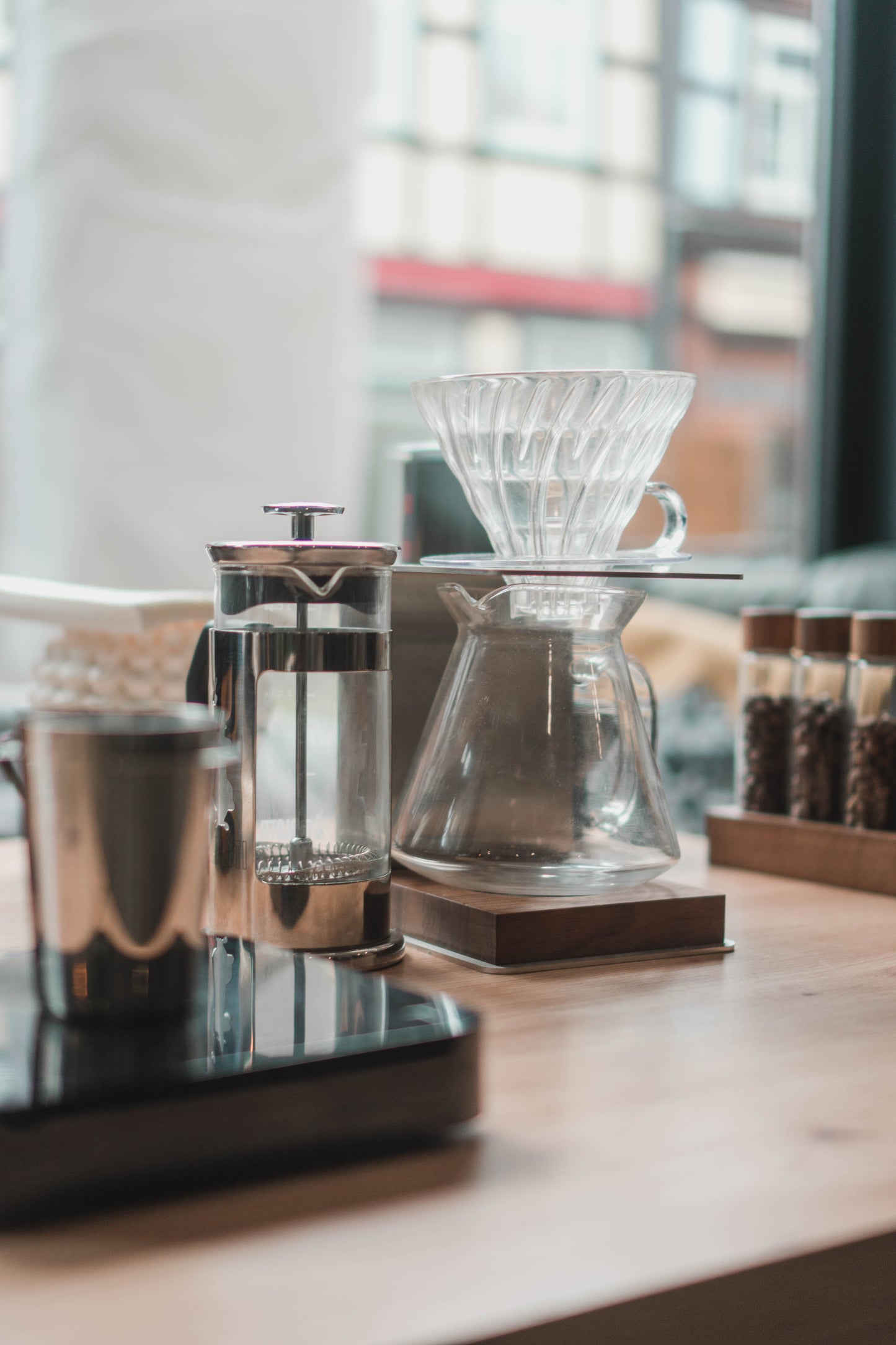 Barista Kurs – Grundlagen Kaffee ☕