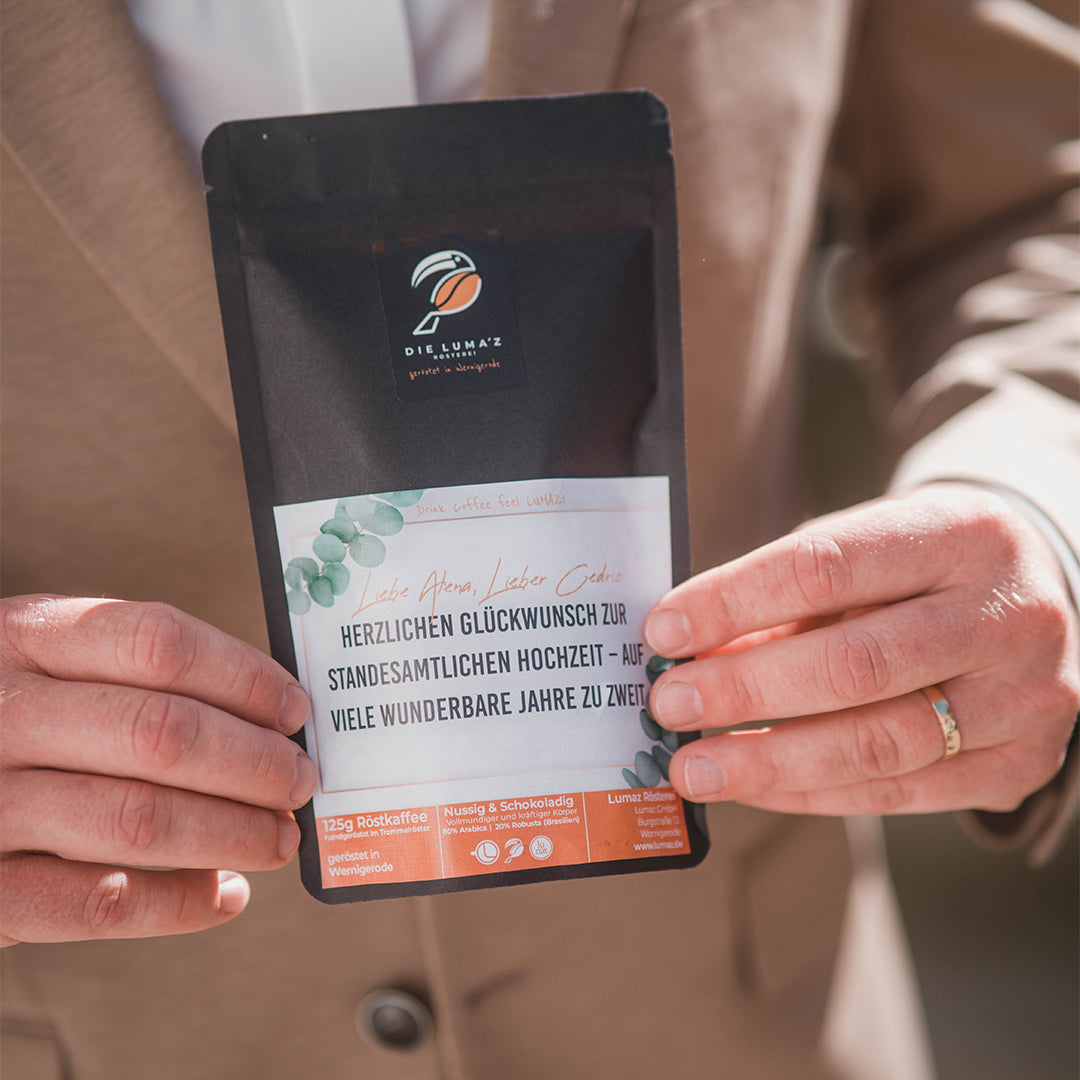 Dein Kaffee – mit deinem Bild