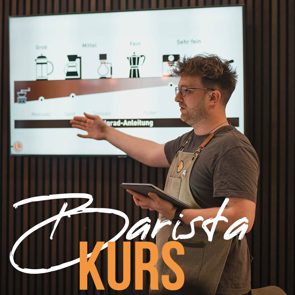 Barista Basic