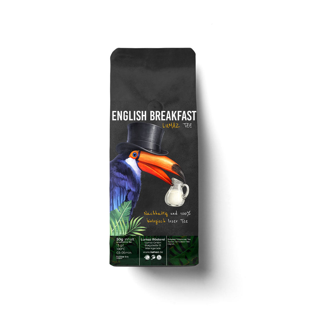 English Breakfast Tee