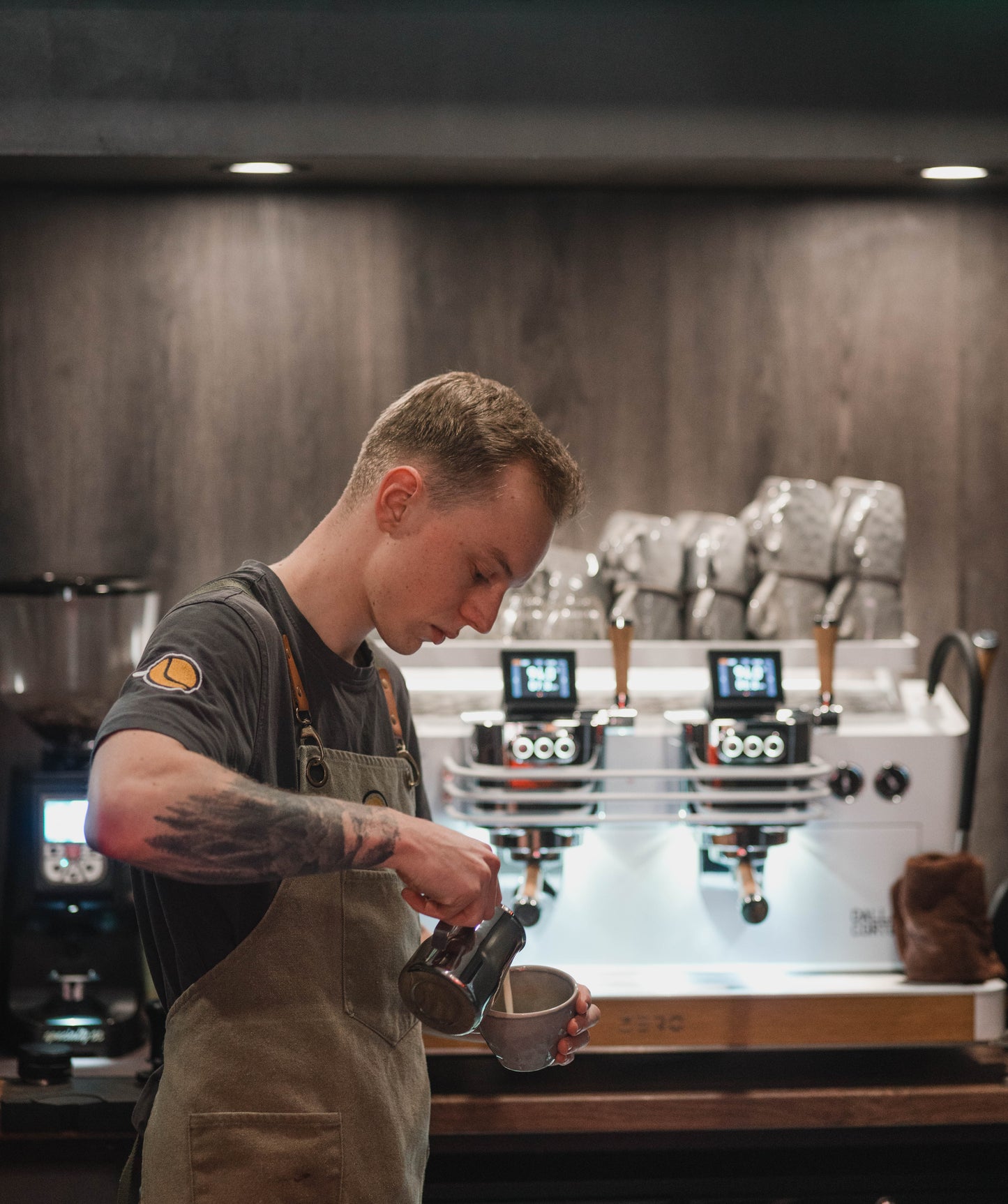 Barista Kurs – Grundlagen Kaffee ☕