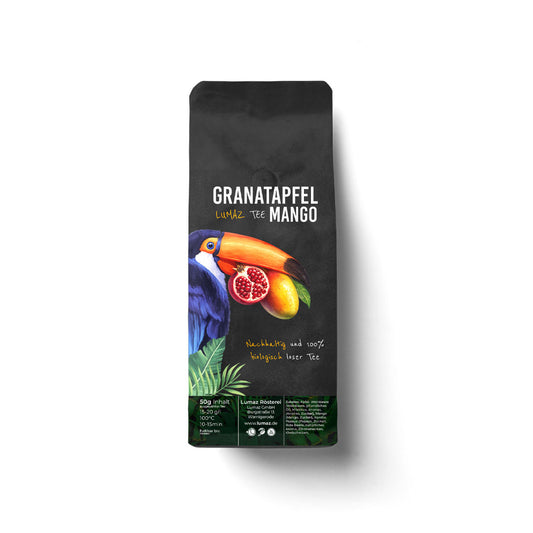 Granatapfel x Mango