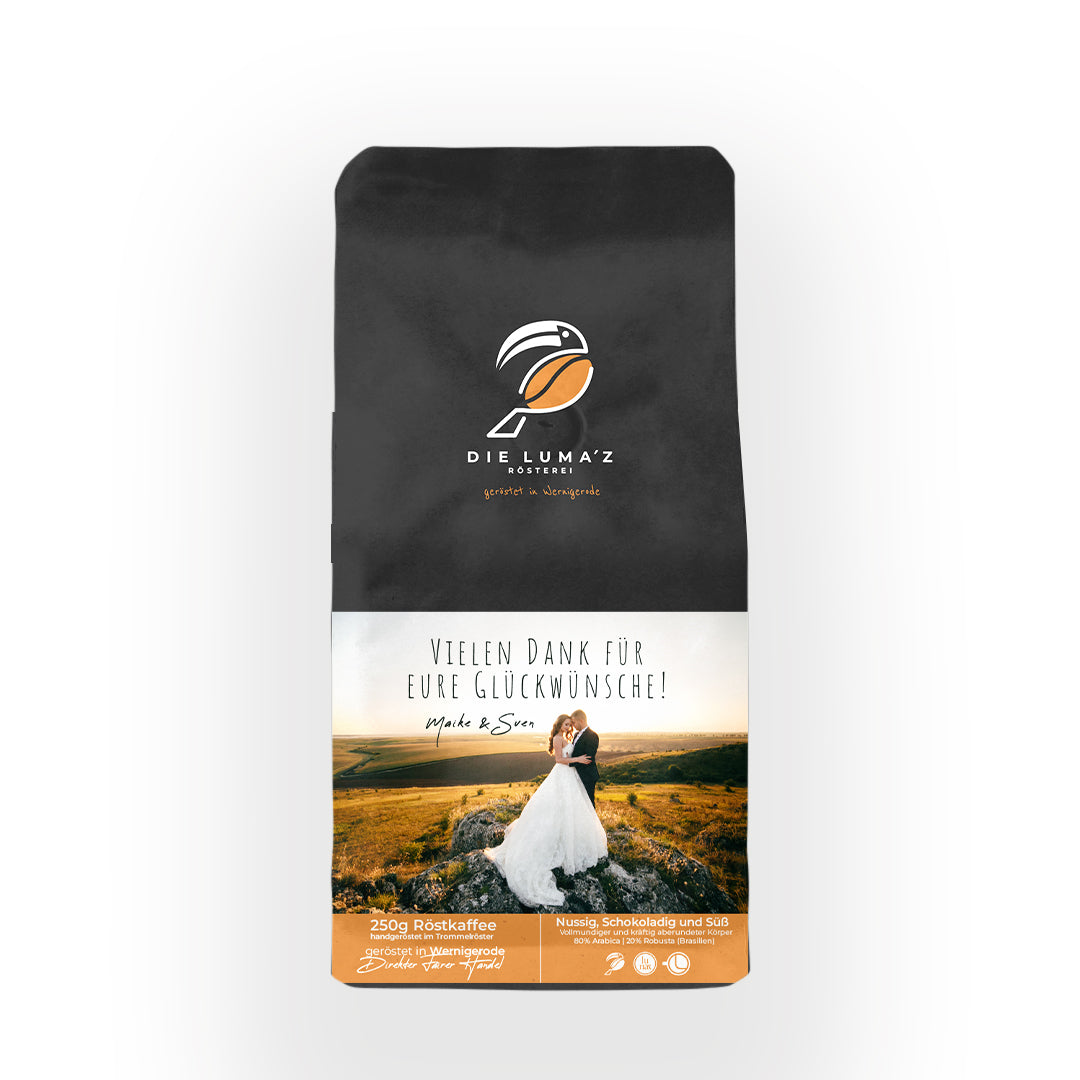 Dein Kaffee – mit deinem Bild
